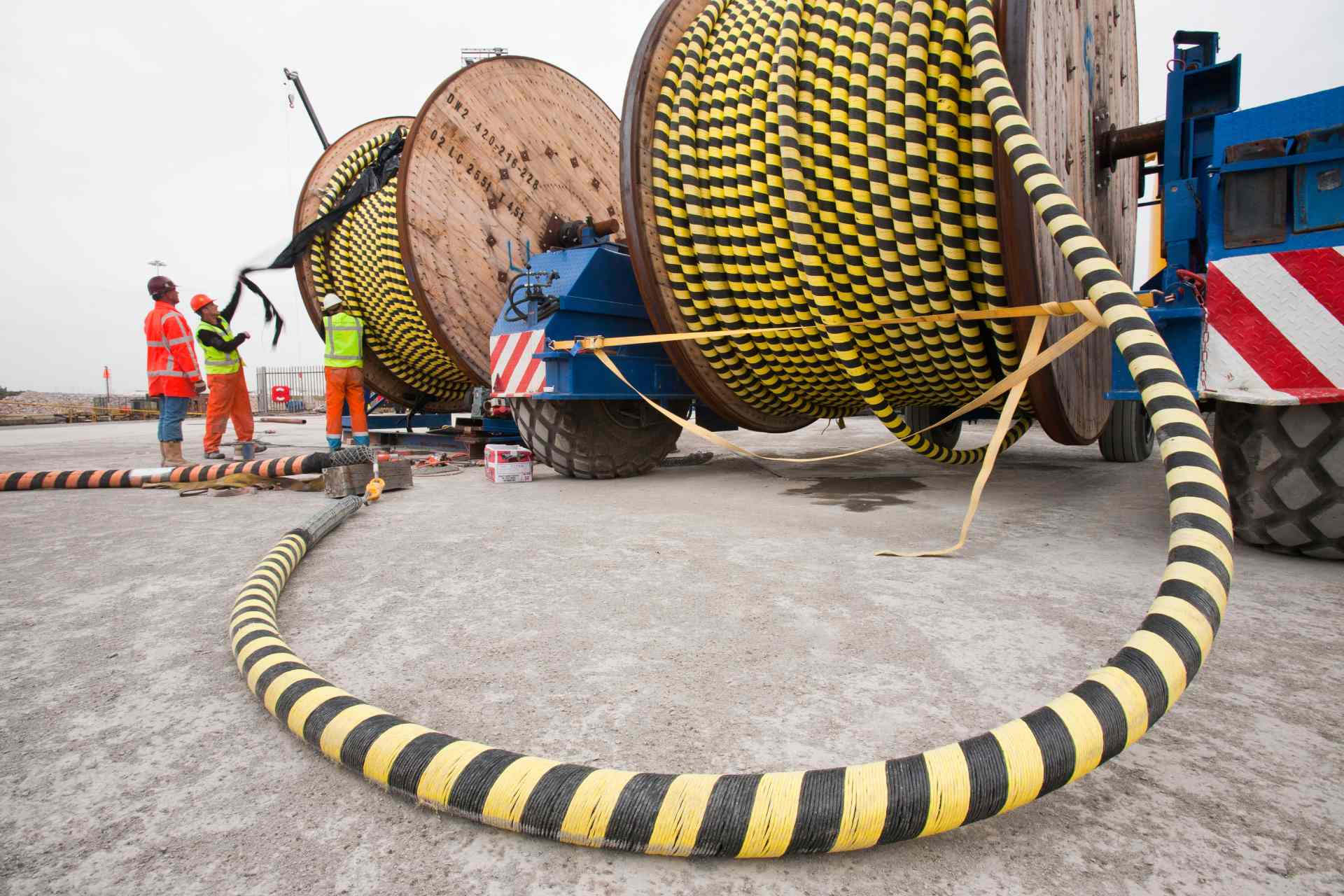 Winch Equipment Hire Atlas Winch & Hoist