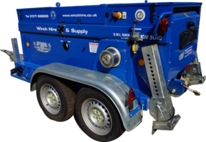 High-Performance Cable & Pipe Pulling Winches | Atlas Winch Hire