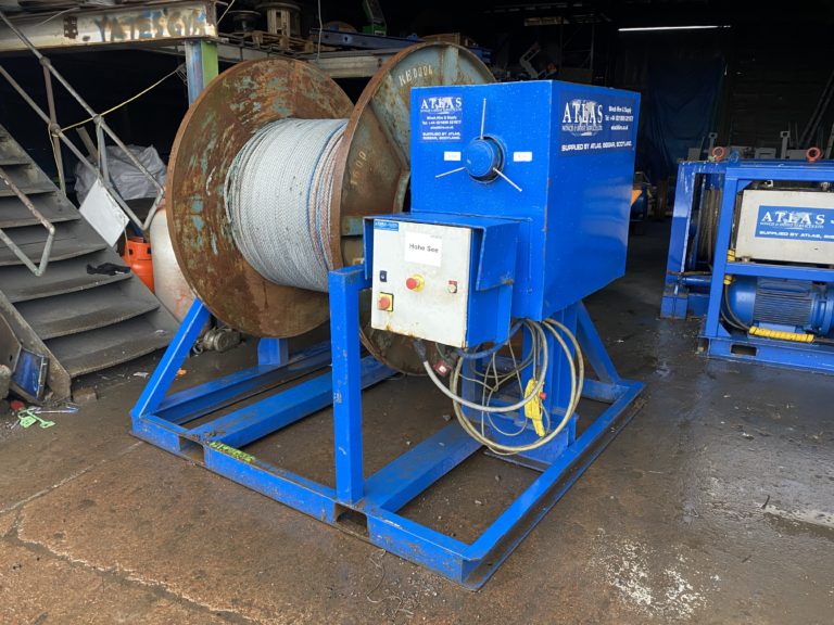 Spoolers Products Atlas Winch & Hoist Services Ltd