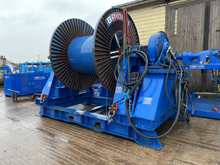 Spoolers Products Atlas Winch & Hoist Services Ltd