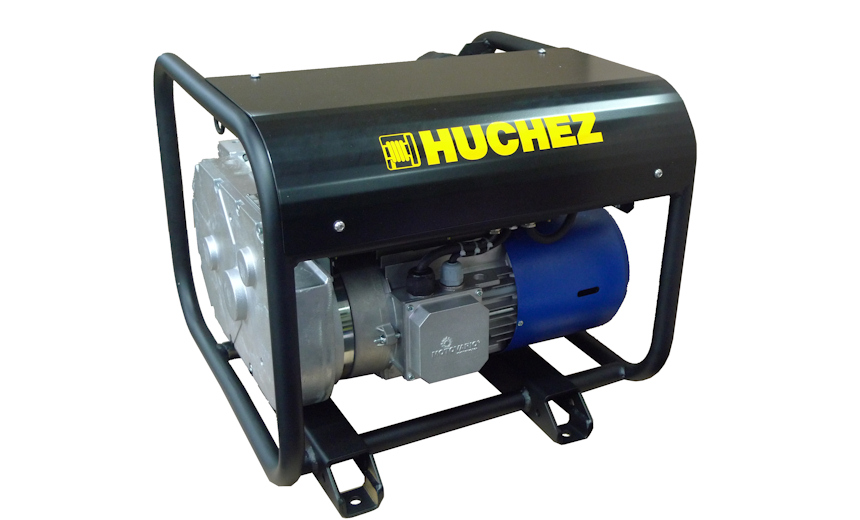Huchez TCR 500kg Electric Winch
