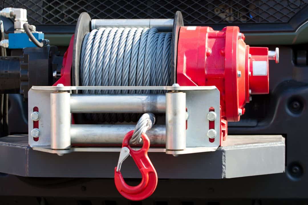 What Are Winches and How Can They Help Save Lives?