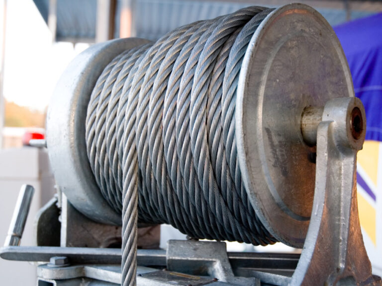 Winch Related Services Scotland Atlas Winch & Hoist Services