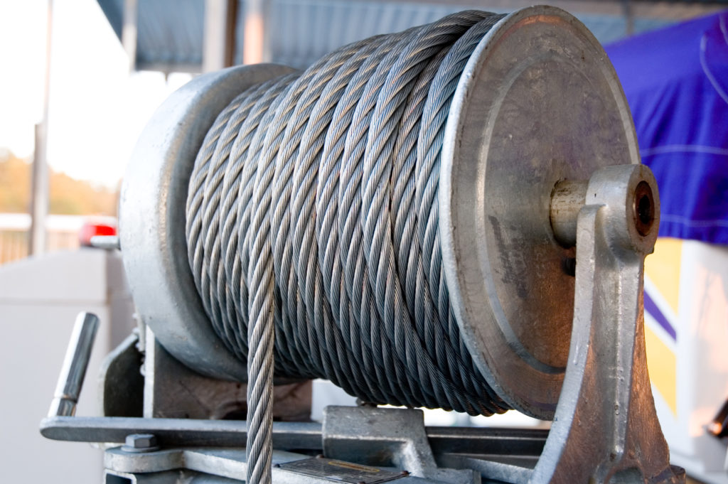 A Brief Guide to Caring for Winches What You Must Know