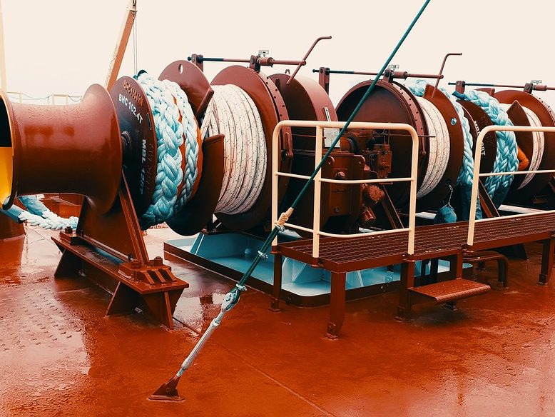 Winch Related Services Scotland Atlas Winch & Hoist Services