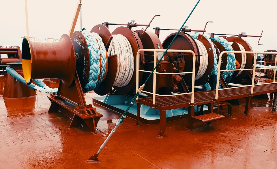 Types Of Winch Products On The Market
