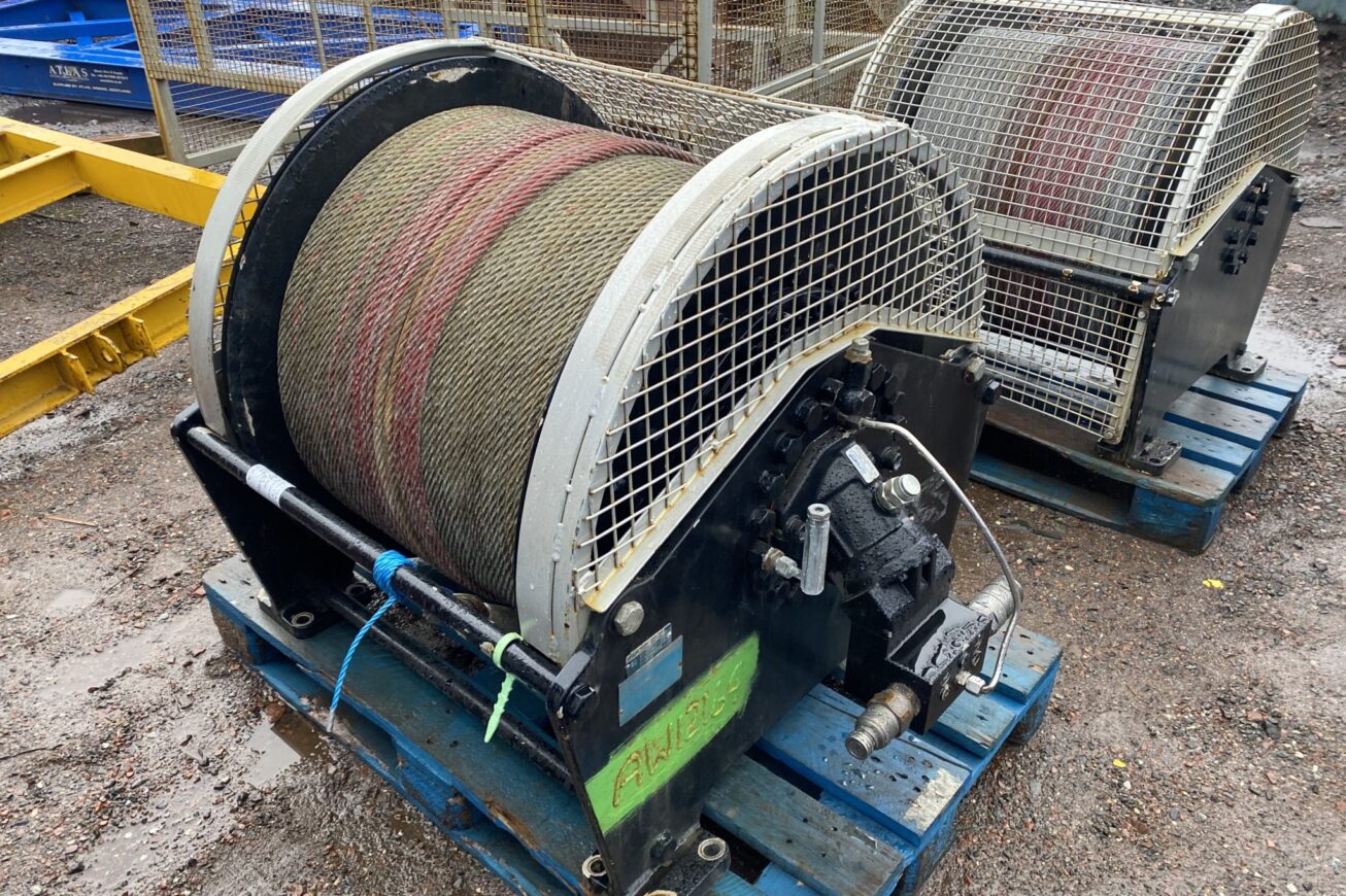 Winch Related Services Scotland Atlas Winch & Hoist Services