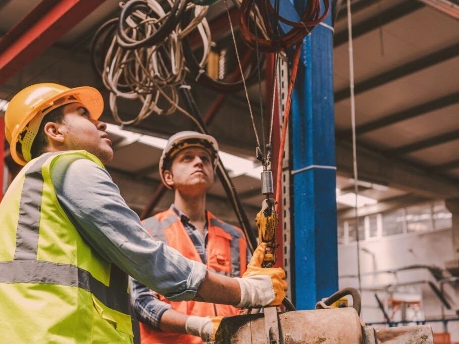 Winch Related Services Scotland Atlas Winch & Hoist Services