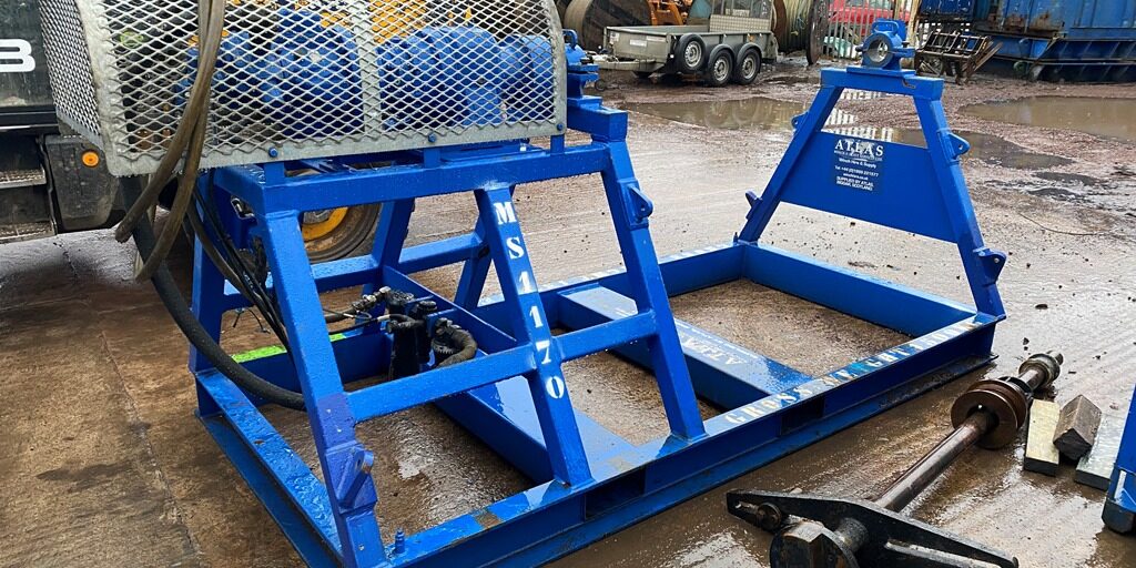 Spooling in Love How to Find the Perfect Winch Hire Company