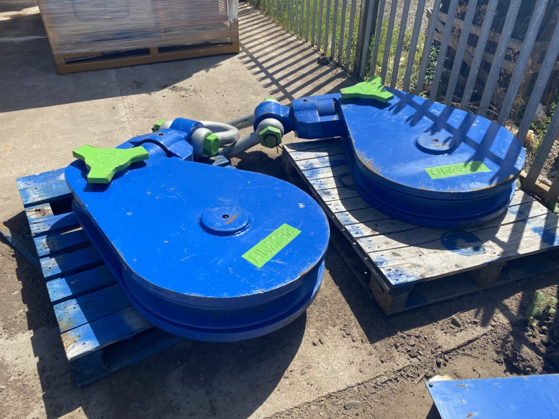 Winch Related Services | Scotland | Atlas Winch & Hoist Services