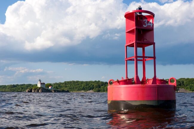 A History Of Buoys And What They May Look Like In Future