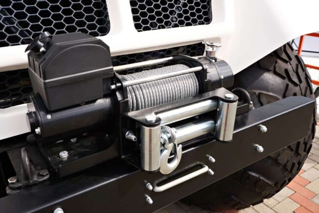 Electric Winch Hire A Brief Guide To Electric Winches