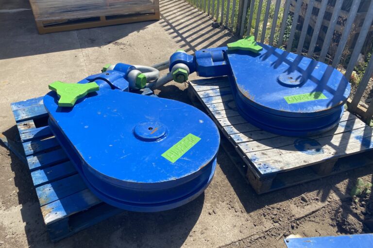 Understanding The Key Types Of Industrial Rigging Equipment